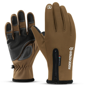 WINTER WARM WATERPROOF TOUCH SCREEN GLOVES - UP TO 50% OFF LAST DAY PROMOTION!