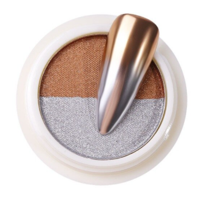 2-TONE MIRROR CHROME POWDER - UP TO 50% OFF LAST DAY PROMOTION!