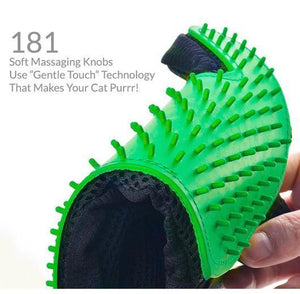 Gentle Deshedding Glove